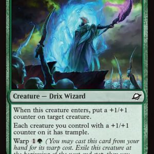 Edge of Eternities - 178 - Drix Fatemaker - Common - G - Foil