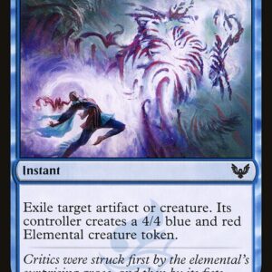 Strixhaven: School of Mages - 51 - Resculpt - Common - U - Non-foil