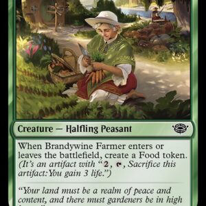 The Lord of the Rings: Tales of Middle-earth - 155 - Brandywine Farmer - Common - G - Non-foil
