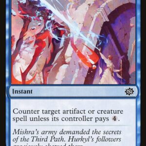 The Brothers' War - 61 - Scatter Ray - Common - U - Non-foil