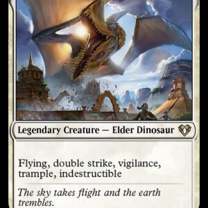 Commander Masters - 71 - Zetalpa, Primal Dawn - Rare - W - Non-foil