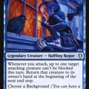 Commander Legends: Battle for Baldur's Gate - 55 - Alora, Merry Thief - Uncommon - U - Non-foil