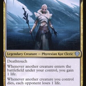 Dominaria United - 198 - Elas il-Kor, Sadistic Pilgrim - Uncommon - WB - Non-foil