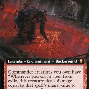 Commander Legends: Battle for Baldur's Gate - 633 - Passionate Archaeologist - Mythic - R - Non-foil