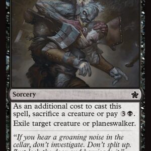 Foundations - 172 - Eaten Alive - Common - B - Non-foil
