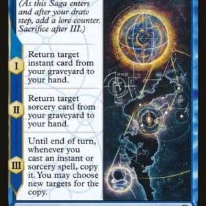 Dominaria - 57 - The Mirari Conjecture - Rare - U - Non-foil