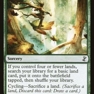 Time Spiral Remastered - 201 - Edge of Autumn - Common - G - Non-foil