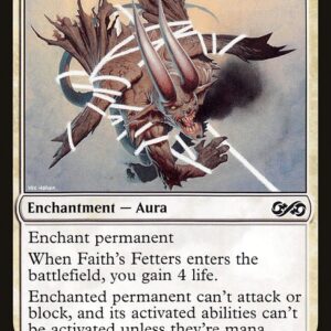 Ultimate Masters - 16 - Faith's Fetters - Common - W - Non-foil