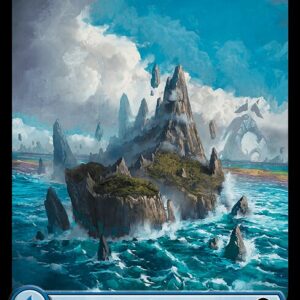 Modern Horizons 3 - 305 - Island - Common - C - Non-foil