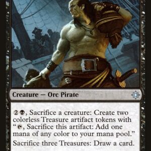 Ixalan - 119 - Ruthless Knave - Uncommon - B - Non-foil