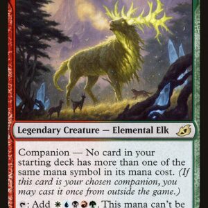 Ikoria: Lair of Behemoths - 222 - Jegantha, the Wellspring - Rare - RG - Foil (Front)