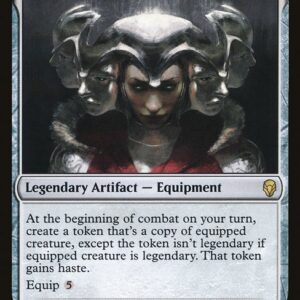 Dominaria - 217 - Helm of the Host - Rare - C - Non-foil