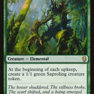 Dominaria - 187 - Verdant Force - Rare - G - Non-foil
