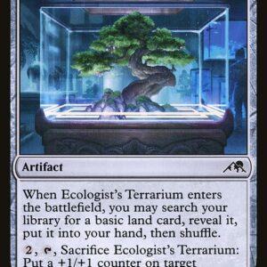Kamigawa: Neon Dynasty - 246 - Ecologist's Terrarium - Common - C - Non-foil