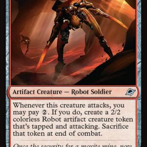 Edge of Eternities - 139 - Kavaron Harrier - Uncommon - R - Non-foil