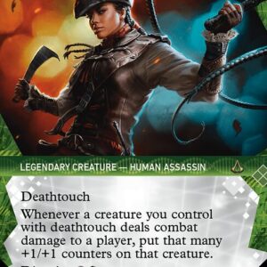 Assassin's Creed - 135 - Aveline de Grandpré - Rare - G - Foil