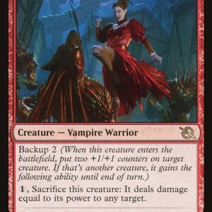 March of the Machine - 171 - Voldaren Thrillseeker - Rare - R - Non-foil