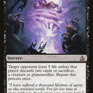 Oath of the Gatewatch - 89 - Remorseless Punishment - Rare - B - Non-foil