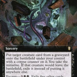 Commander Legends: Battle for Baldur's Gate - 623 - From the Catacombs - Rare - B - Non-foil