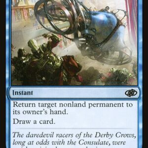 Jumpstart 2022 - 313 - Leave in the Dust - Common - U - Non-foil