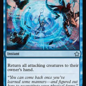 Foundations - 151 - Aetherize - Uncommon - U - Non-foil