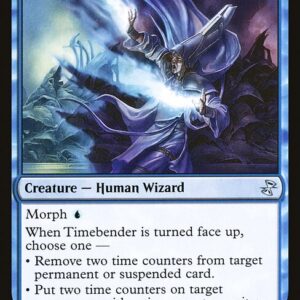 Time Spiral Remastered - 93 - Timebender - Uncommon - U - Non-foil