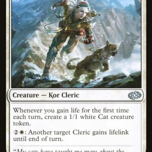 Jumpstart 2022 - 152 - Attended Healer - Uncommon - W - Non-foil