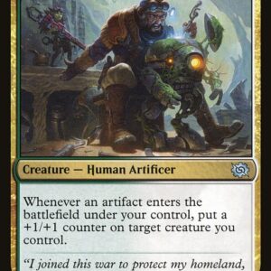 The Brothers' War - 227 - Yotian Dissident - Uncommon - WG - Non-foil