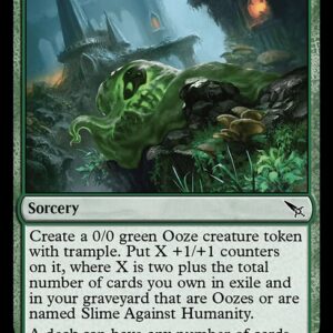 Murders at Karlov Manor - 177 - Slime Against Humanity - Common - G - Non-foil