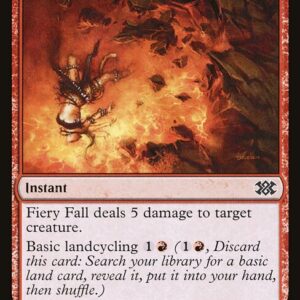 Double Masters 2022 - 109 - Fiery Fall - Common - R - Non-foil