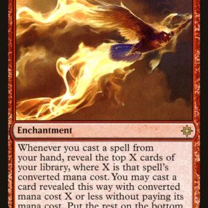 Ixalan - 165 - Sunbird's Invocation - Rare - R - Non-foil