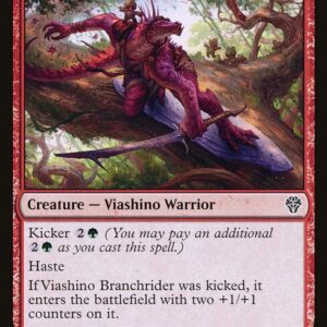 Dominaria United - 150 - Viashino Branchrider - Common - R - Non-foil