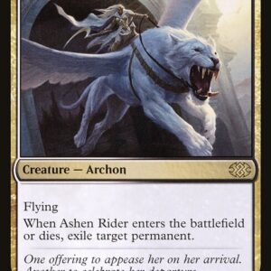Double Masters 2022 - 173 - Ashen Rider - Rare - WB - Non-foil