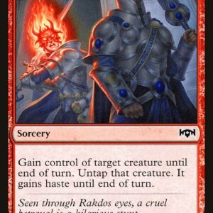Ravnica Allegiance - 91 - Act of Treason - Common - R - Non-foil (Front)