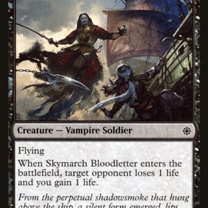 Ixalan - 124 - Skymarch Bloodletter - Common - B - Non-foil