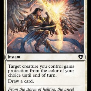 Commander Masters - 56 - Shelter - Common - W - Non-foil