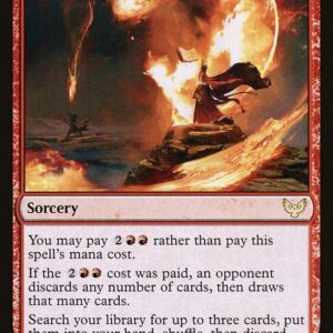 Strixhaven: School of Mages - 101 - Fervent Mastery - Rare - R - Non-foil