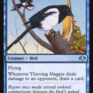 Dominaria Remastered - 68 - Thieving Magpie - Uncommon - U - Non-foil