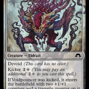 Modern Horizons 3 - 143 - Voidpouncer - Common - C - Foil
