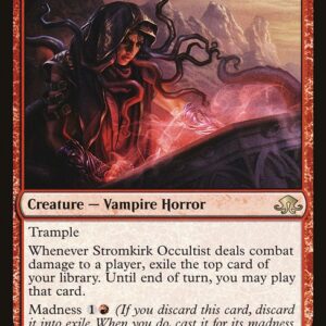 Eldritch Moon - 146 - Stromkirk Occultist - Rare - R - Non-foil (Front)