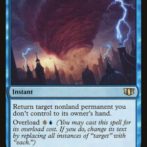 Commander 2014 - 104 - Cyclonic Rift - Rare - U - Non-foil (Front)