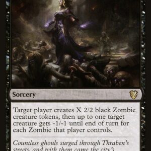 Midnight Hunt Commander - 110 - Dark Salvation - Rare - B - Non-foil (Front)