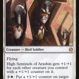 Jumpstart - 108 - High Sentinels of Arashin - Rare - W - Non-foil