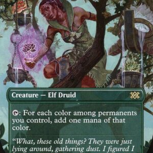 Double Masters 2022 - 366 - Bloom Tender - Rare - G - Non-foil