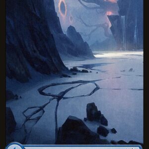 March of the Machine - 284 - Island - Common - C - Non-foil