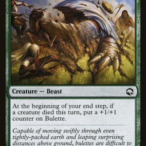 Adventures in the Forgotten Realms - 173 - Bulette - Common - G - Non-foil