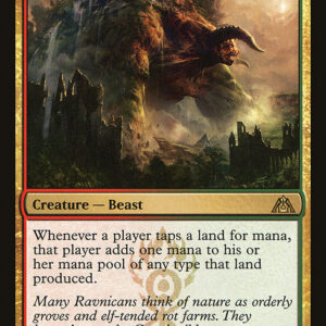 Dragon's Maze - 119 - Zhur-Taa Ancient - Rare - RG - Non-foil (Front)