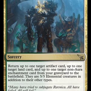 Murders at Karlov Manor - 226 - Relive the Past - Rare - WG - Foil