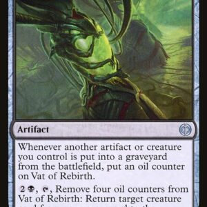Phyrexia: All Will Be One - 113 - Vat of Rebirth - Uncommon - B - Foil