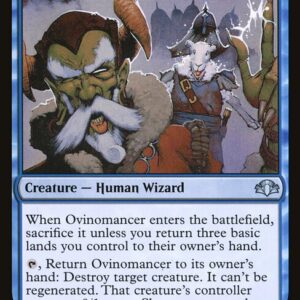 Dominaria Remastered - 64 - Ovinomancer - Uncommon - U - Non-foil